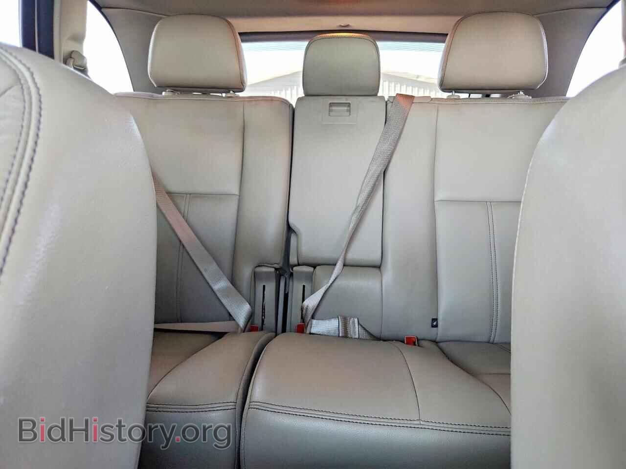 2011 FORD EDGE - VIN: 2FMDK3JC8BBB44656 - Photo 10
