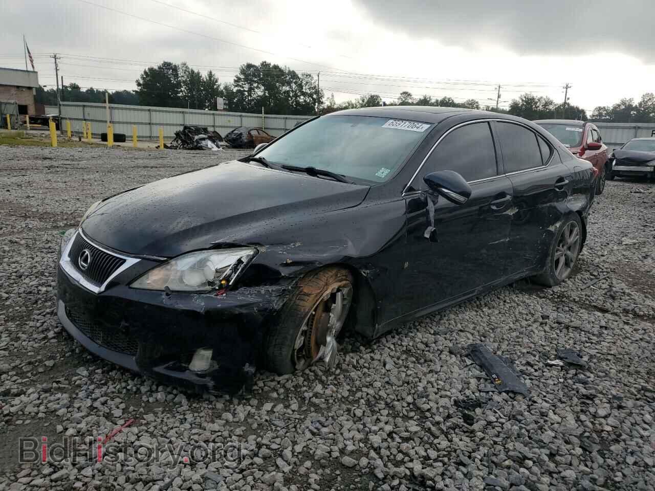 Photo JTHBF5C20A5114262 - LEXUS IS 2010