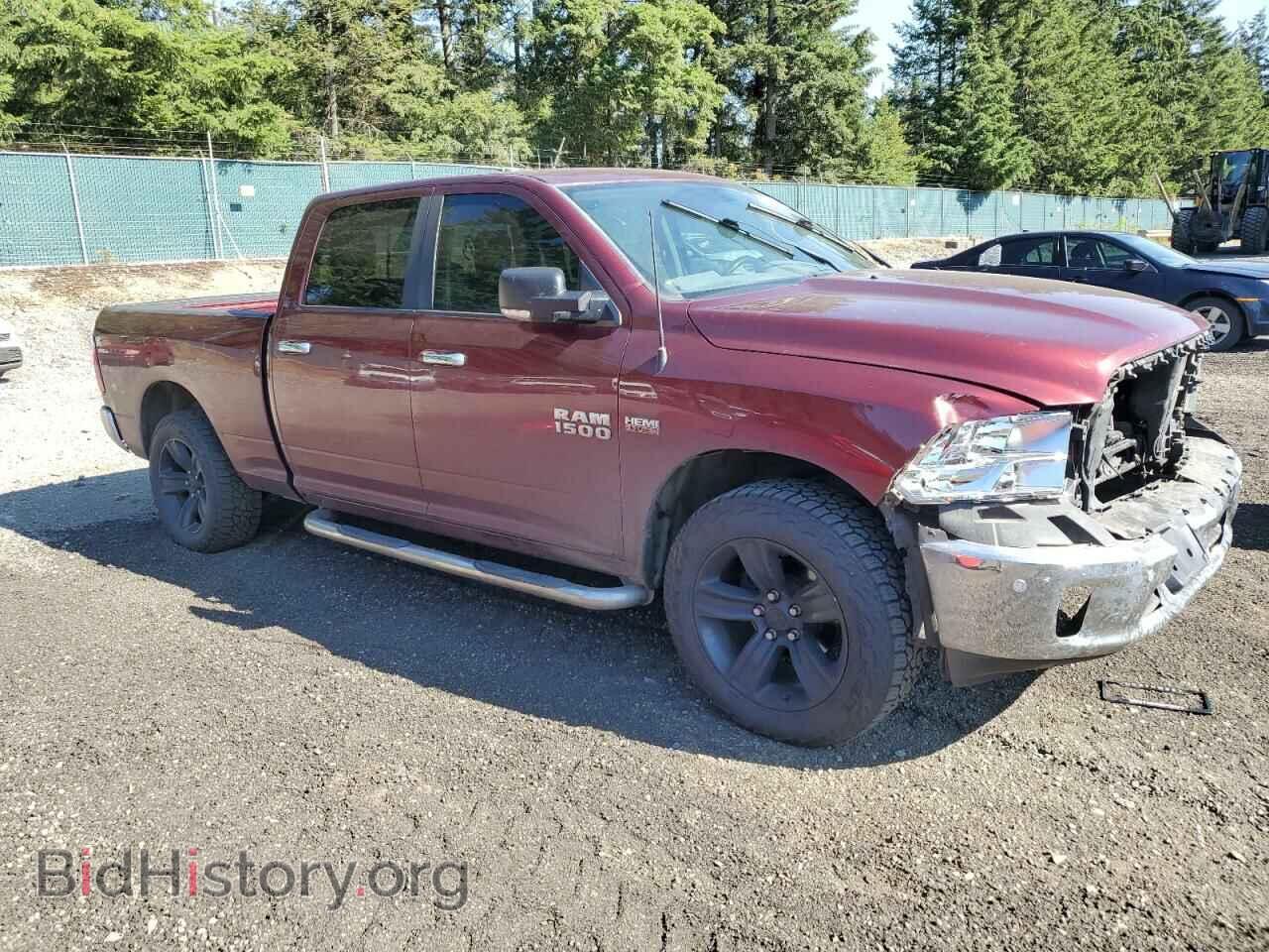 2016 RAM 1500 - VIN: 1C6RR7TT3GS223196 - Фото 4