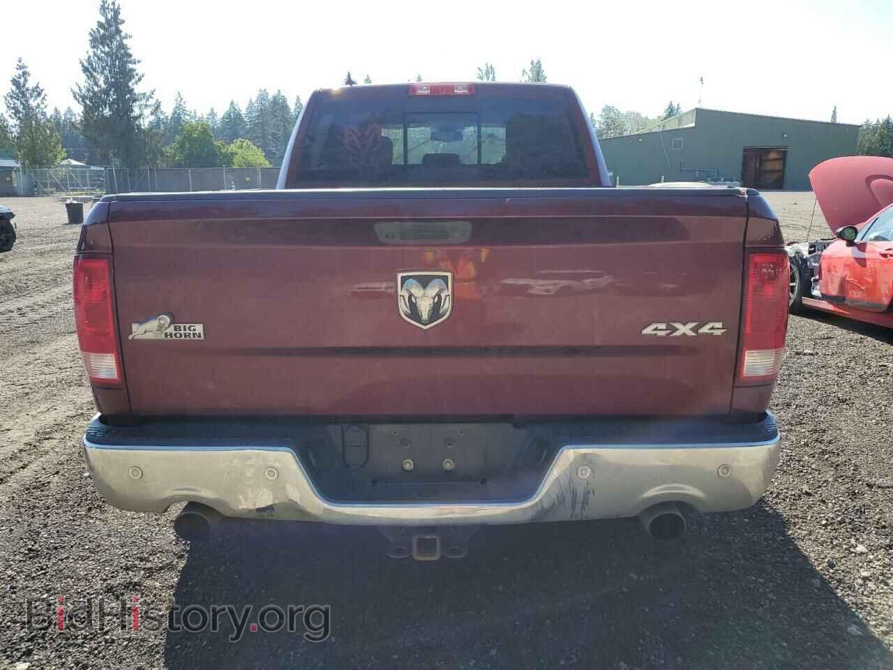 2016 RAM 1500 - VIN: 1C6RR7TT3GS223196 - Фото 6