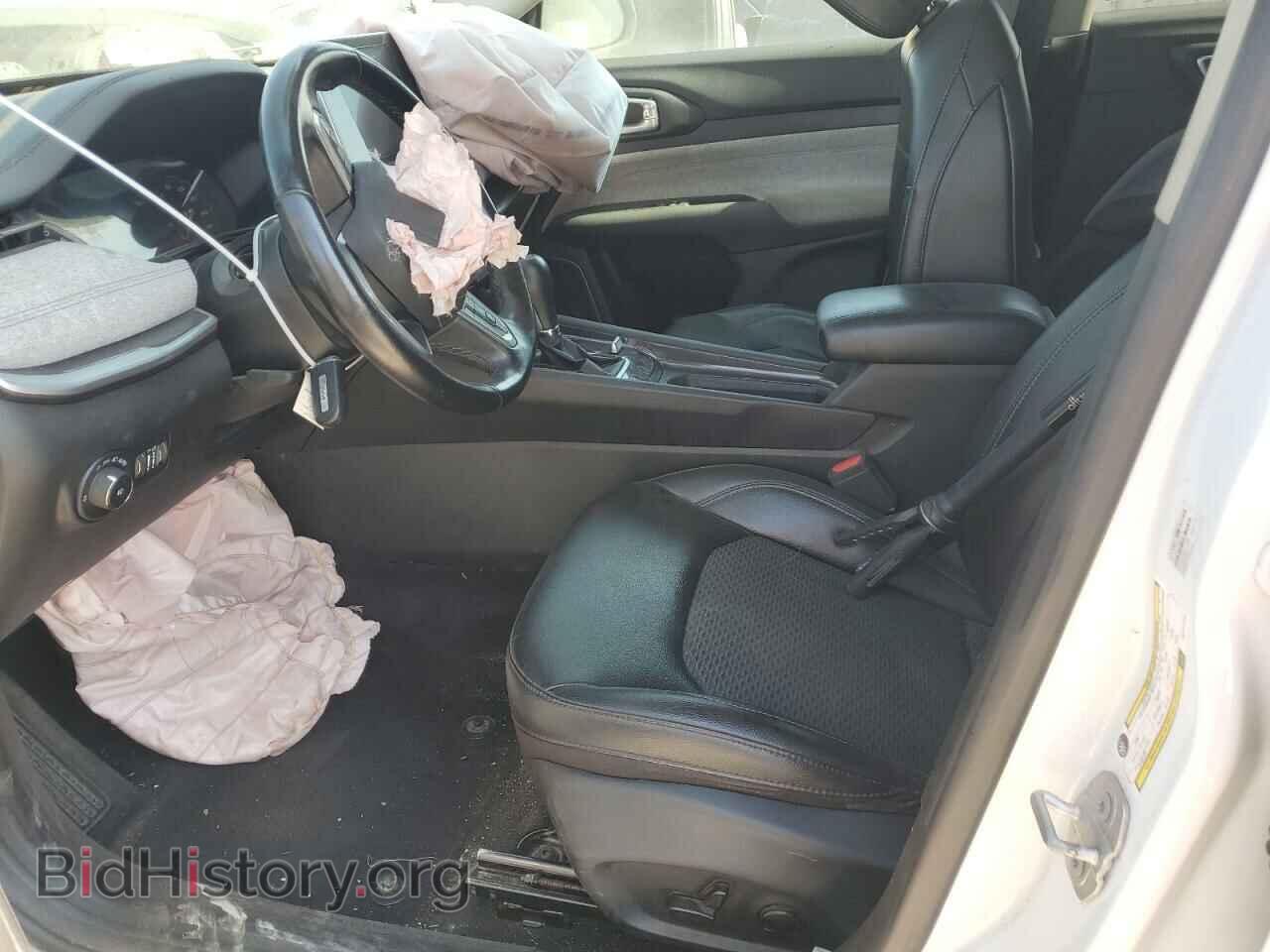 2022 JEEP COMPASS - VIN: 3C4NJDBB9NT111343 - Фото 7