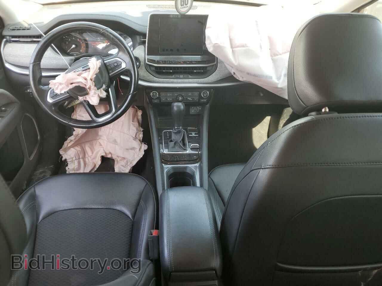 2022 JEEP COMPASS - VIN: 3C4NJDBB9NT111343 - Фото 8