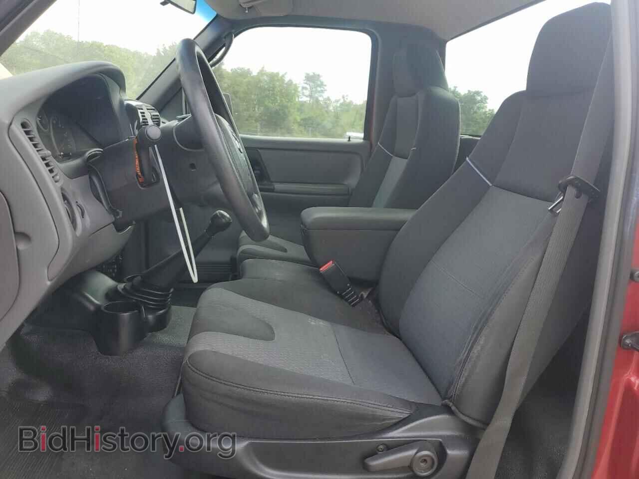 2008 MAZDA B2300 - VIN: 4F4YR12D38PM01471 - Фото 7