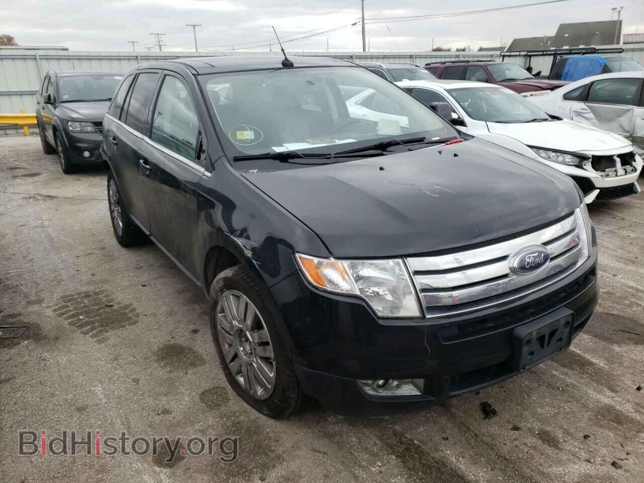 Фотография 2FMDK3KC4ABB51164 - FORD EDGE 2010