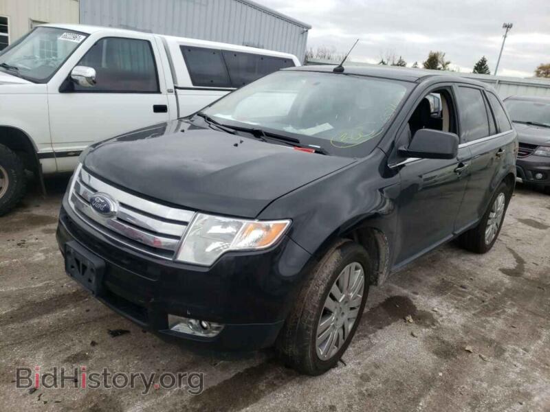 2010 Ford EDGE (VIN 2FMDK3KC4ABB51164) — фото 2 из 10