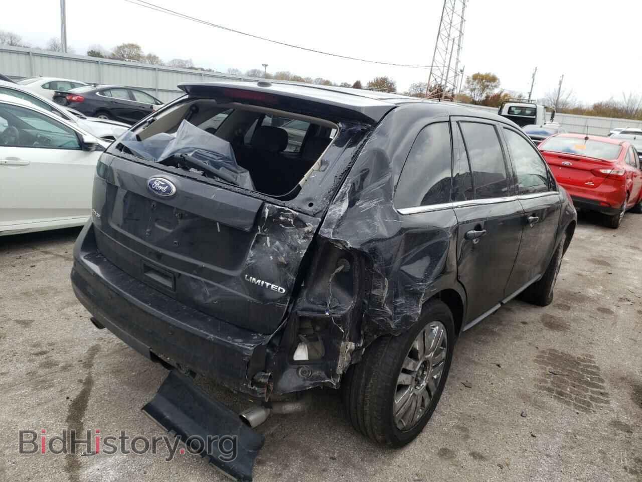 2010 FORD EDGE - VIN: 2FMDK3KC4ABB51164 - Photo 4