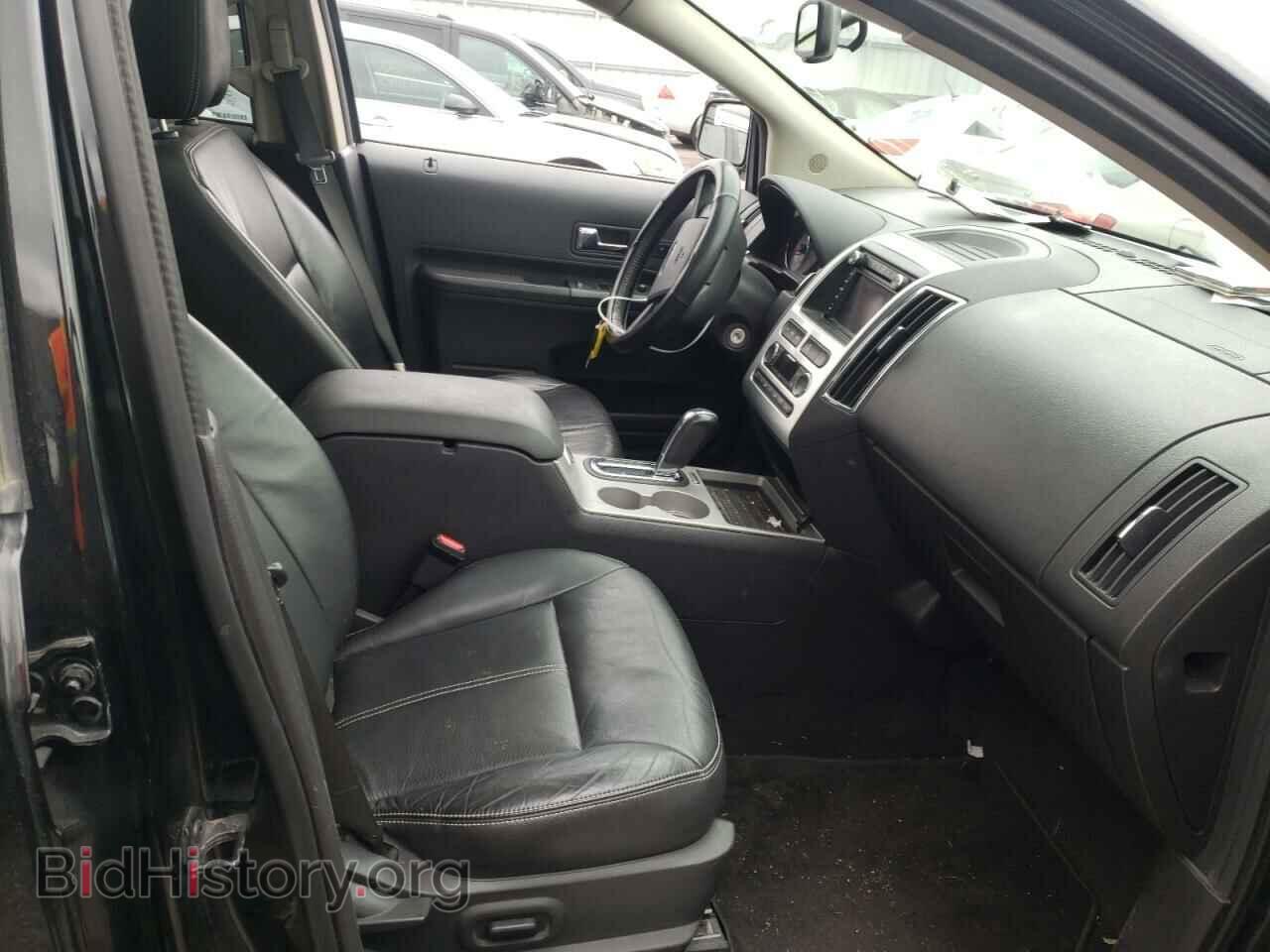 2010 FORD EDGE - VIN: 2FMDK3KC4ABB51164 - Photo 5