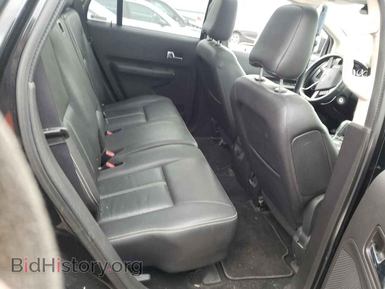 2010 FORD EDGE - VIN: 2FMDK3KC4ABB51164 - Photo 6