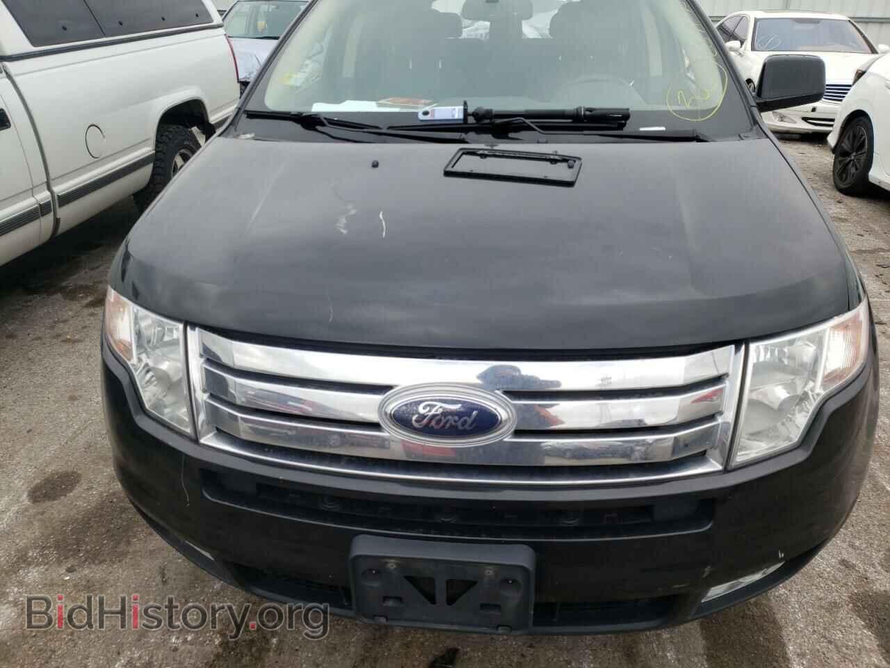 2010 FORD EDGE - VIN: 2FMDK3KC4ABB51164 - Photo 7