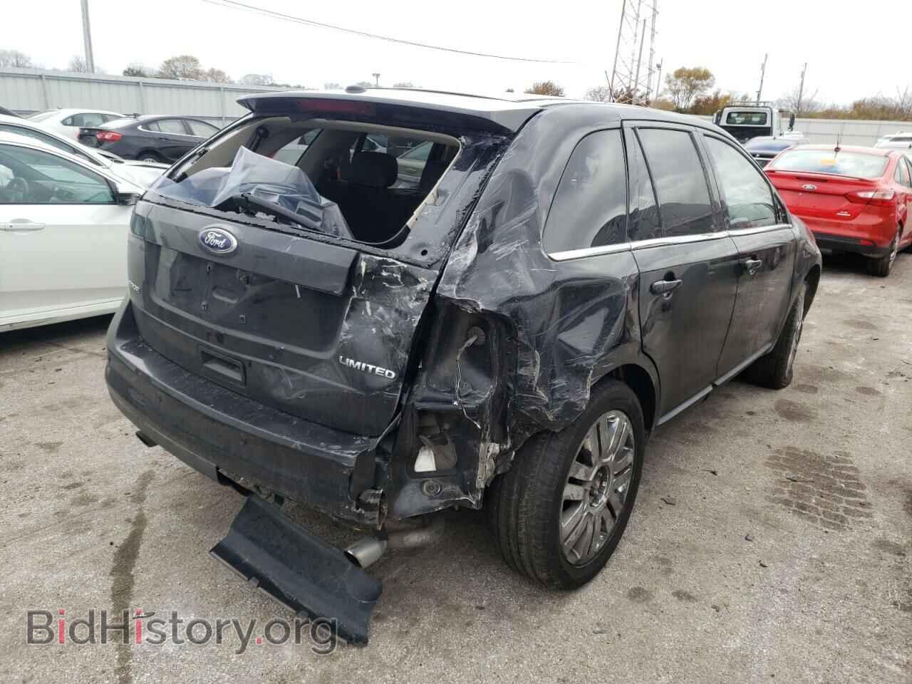 2010 FORD EDGE - VIN: 2FMDK3KC4ABB51164 - Photo 9