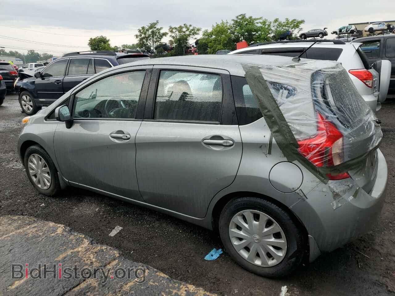 2014 NISSAN VERSA - VIN: 3N1CE2CP8EL428544 - Фото 2