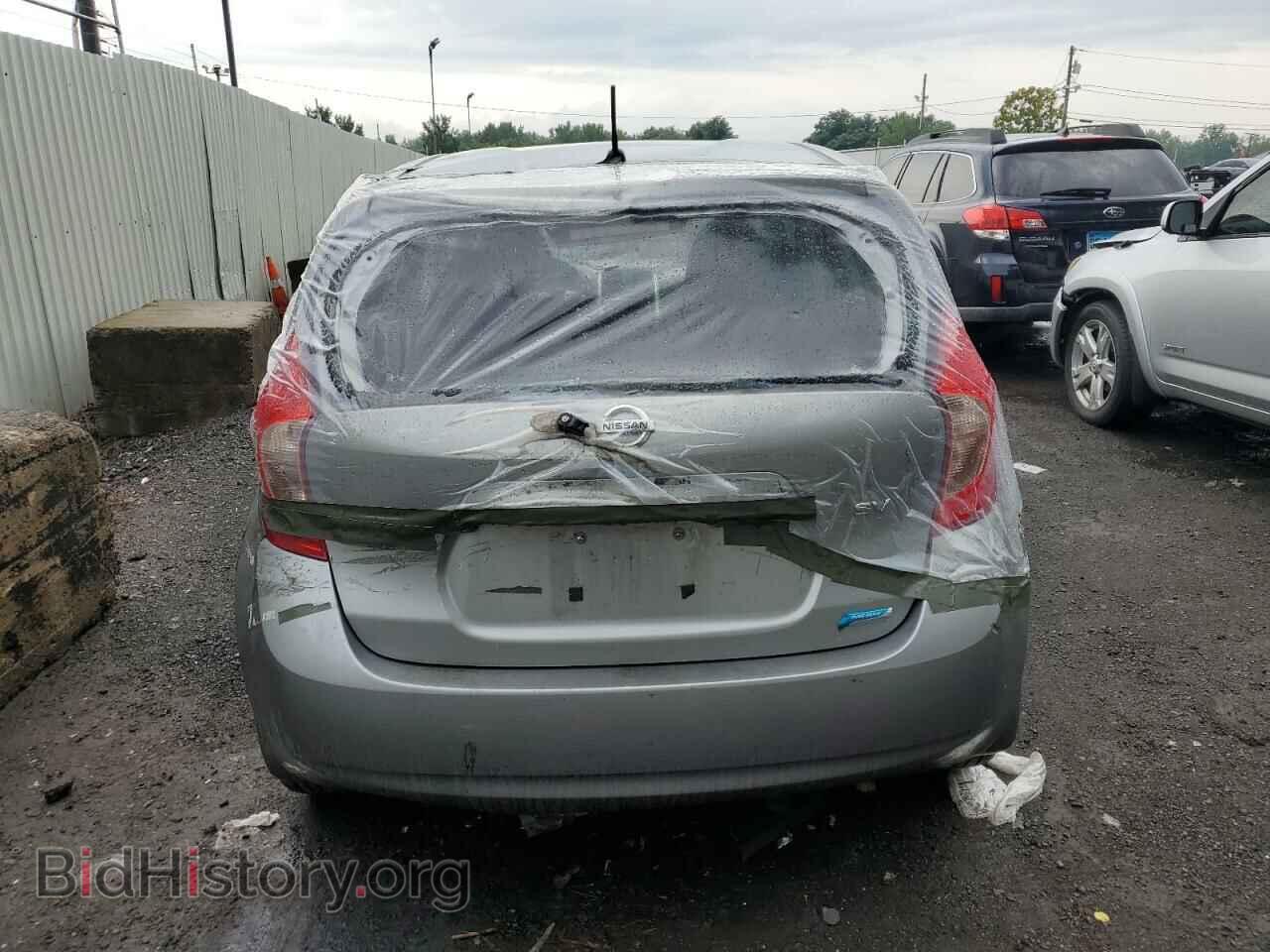2014 NISSAN VERSA - VIN: 3N1CE2CP8EL428544 - Фото 6