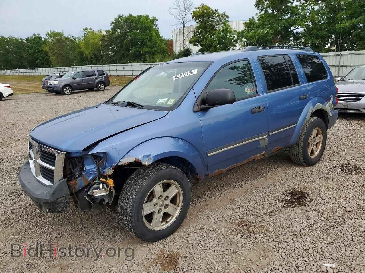 Photo 1D8HB48P07F539393 - DODGE DURANGO 2007