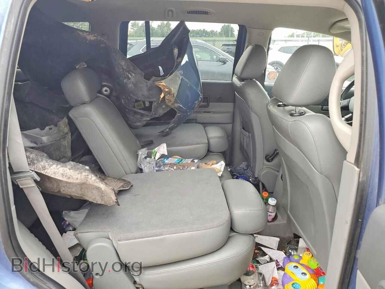 2007 DODGE DURANGO - VIN: 1D8HB48P07F539393 - Photo 11