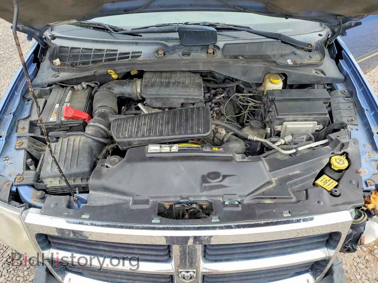 2007 DODGE DURANGO - VIN: 1D8HB48P07F539393 - Photo 12