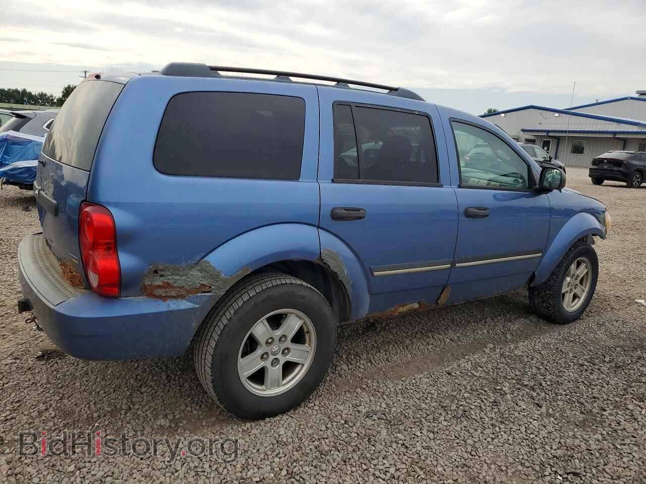 2007 DODGE DURANGO - VIN: 1D8HB48P07F539393 - Photo 3