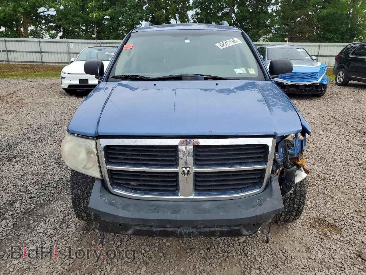 2007 DODGE DURANGO - VIN: 1D8HB48P07F539393 - Photo 5