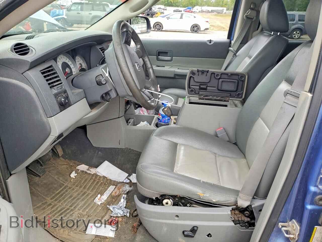 2007 DODGE DURANGO - VIN: 1D8HB48P07F539393 - Photo 7