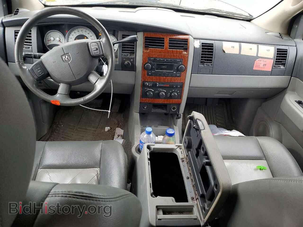 2007 DODGE DURANGO - VIN: 1D8HB48P07F539393 - Photo 8