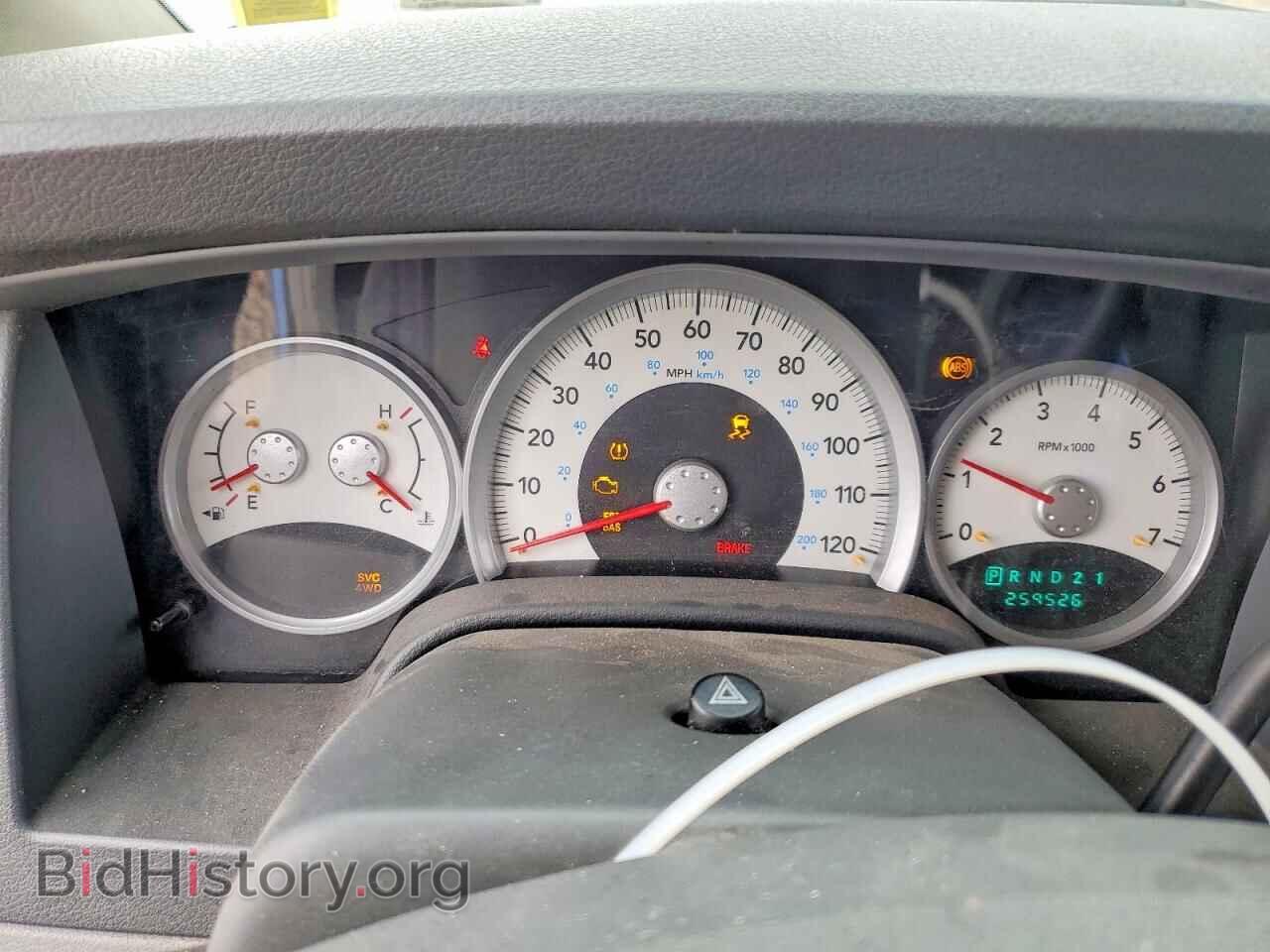 2007 DODGE DURANGO - VIN: 1D8HB48P07F539393 - Photo 9