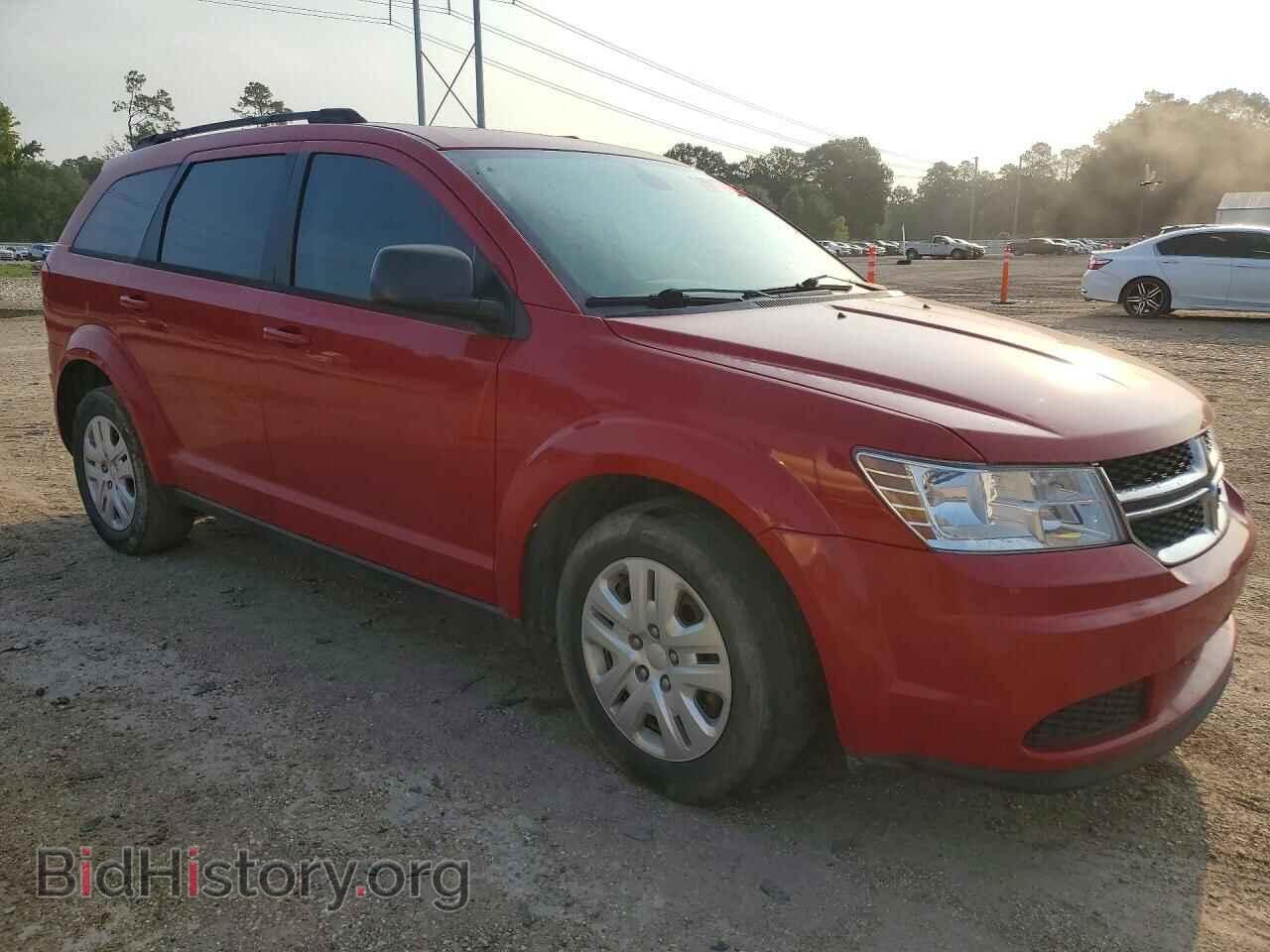 2019 DODGE JOURNEY - VIN: 3C4PDCAB0KT873371 - Photo 4