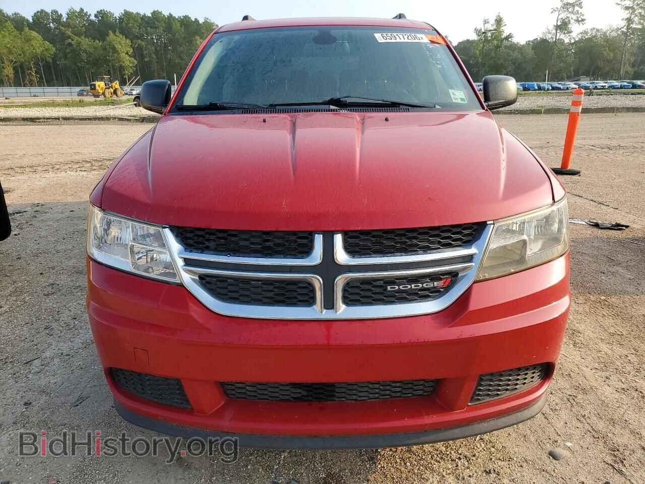 2019 DODGE JOURNEY - VIN: 3C4PDCAB0KT873371 - Photo 5