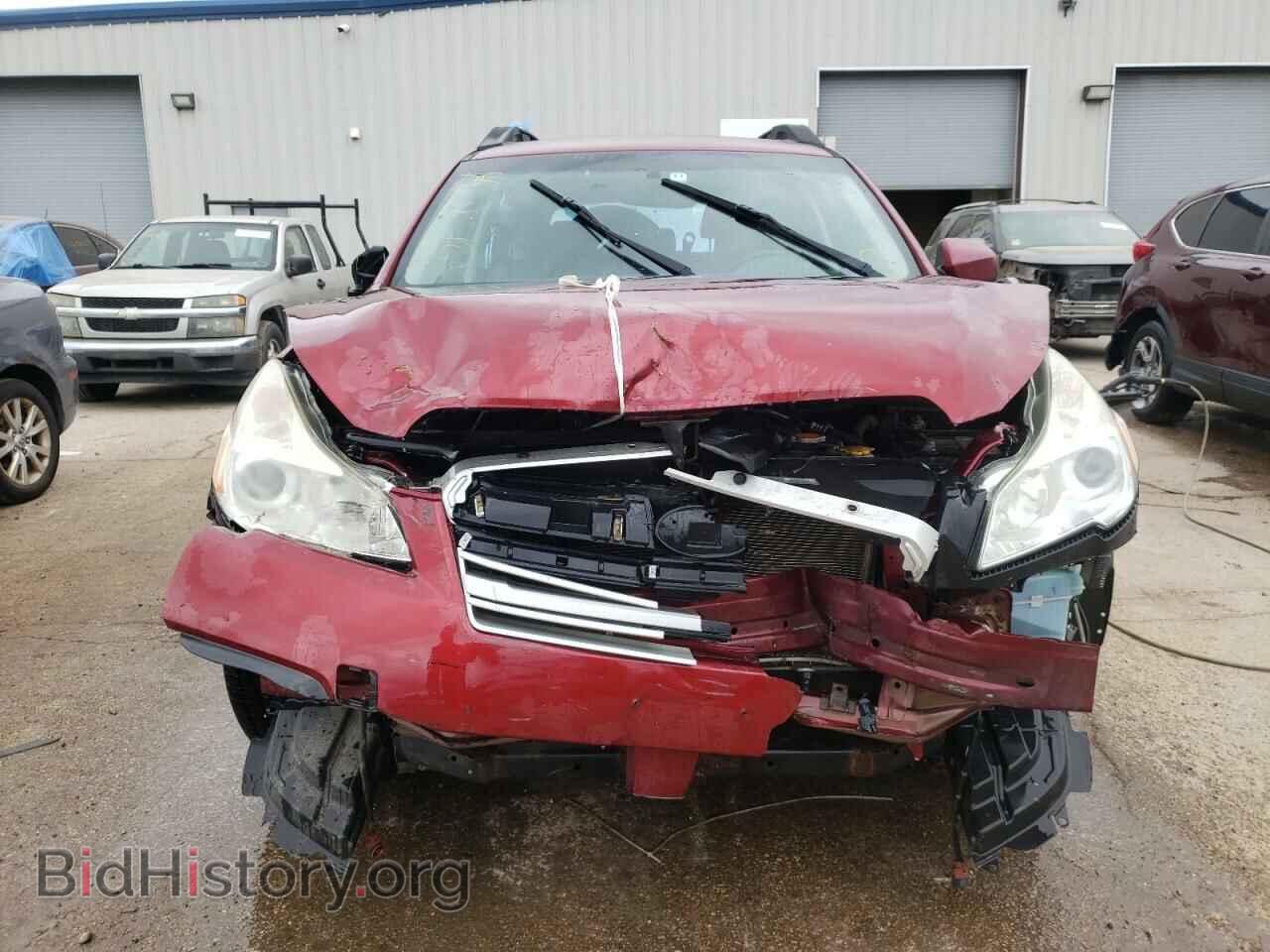 2013 SUBARU OUTBACK - VIN: 4S4BRBLC8D3209731 - Фото 5