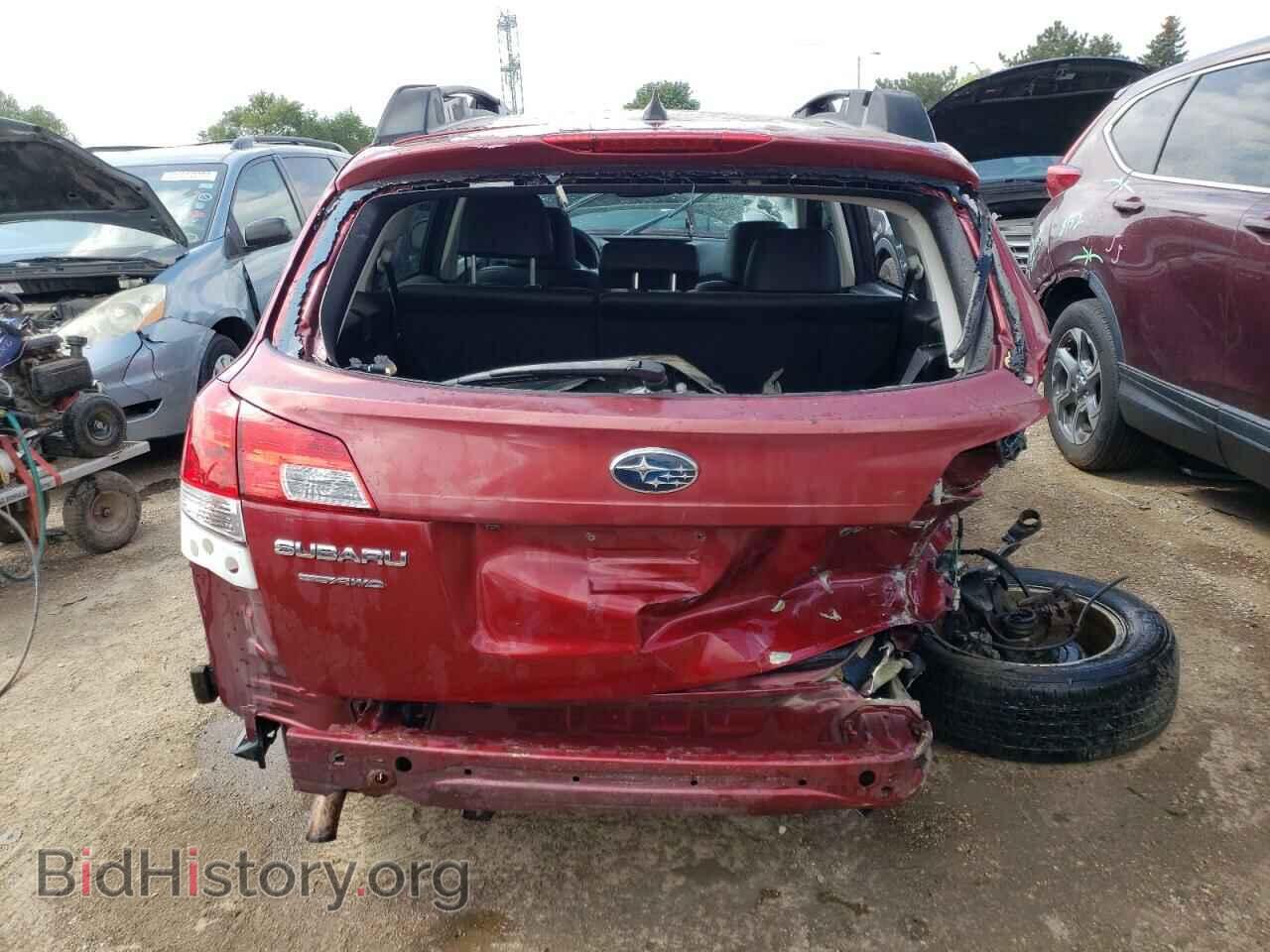 2013 SUBARU OUTBACK - VIN: 4S4BRBLC8D3209731 - Фото 6