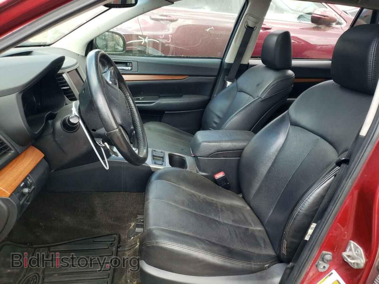2013 SUBARU OUTBACK - VIN: 4S4BRBLC8D3209731 - Фото 7
