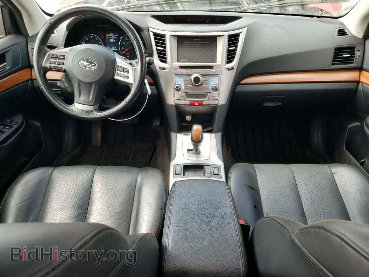2013 SUBARU OUTBACK - VIN: 4S4BRBLC8D3209731 - Фото 8