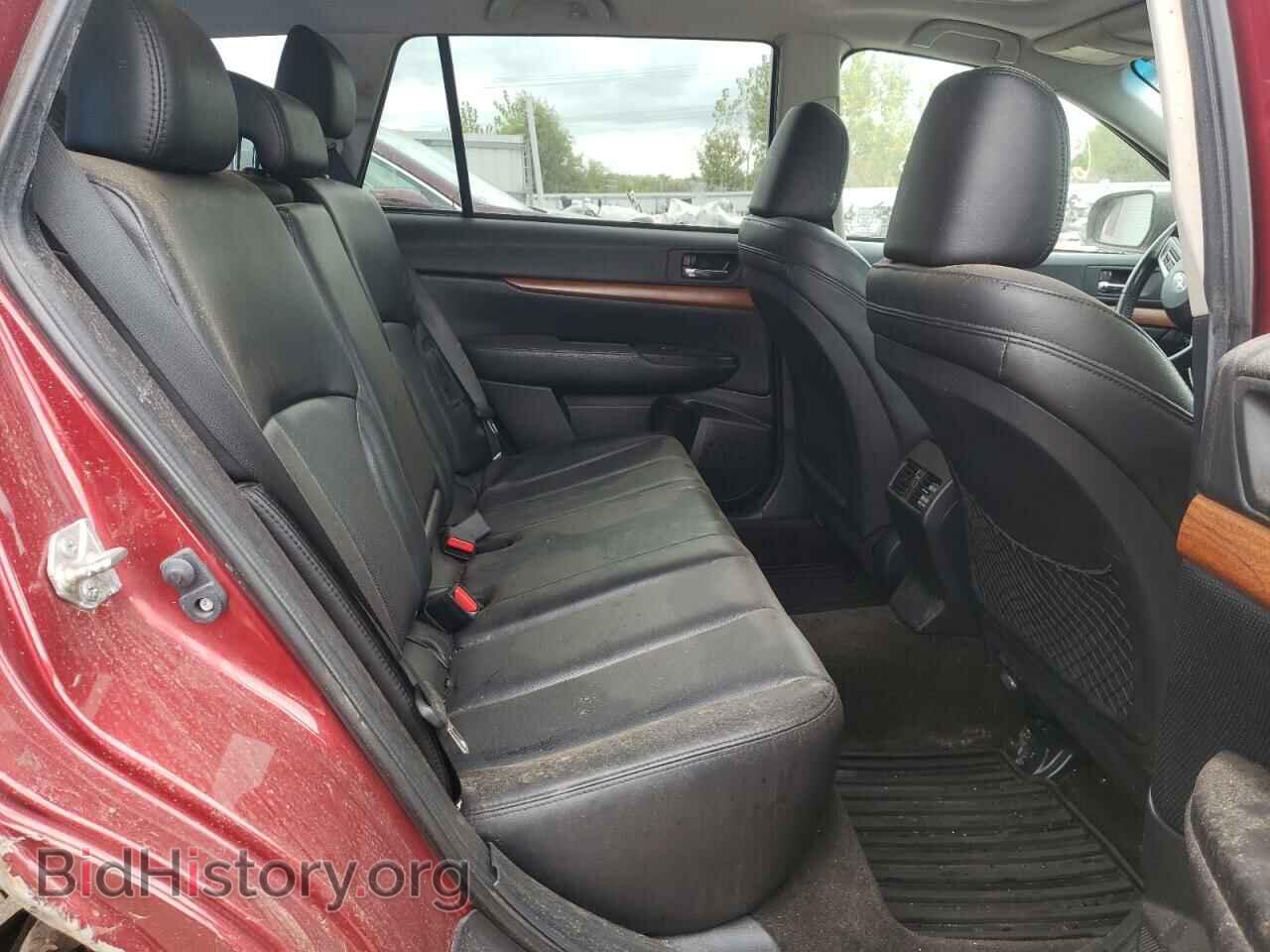 2013 SUBARU OUTBACK - VIN: 4S4BRBLC8D3209731 - Фото 10