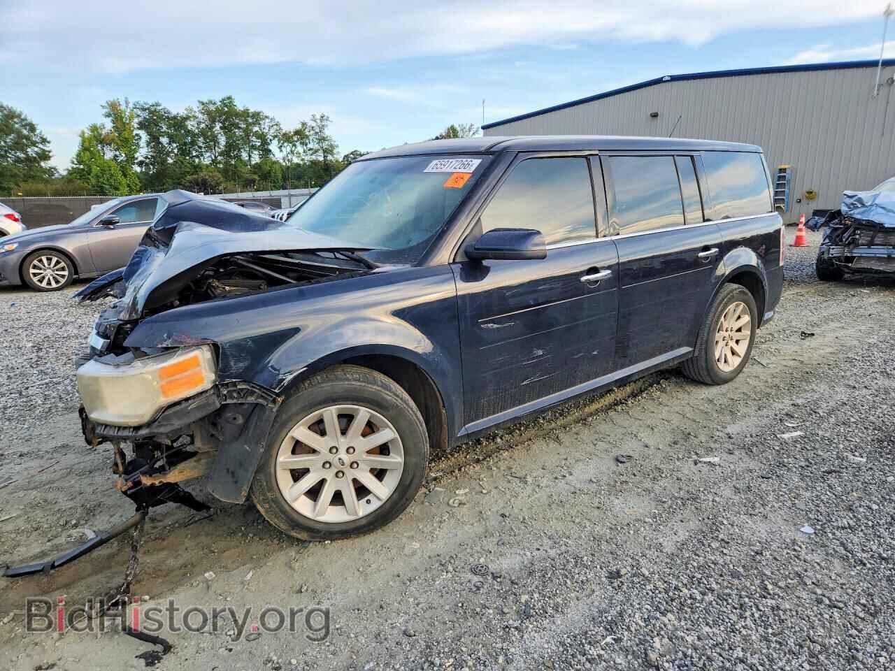 Фотография 2FMEK62CX9BA35937 - FORD FLEX 2009