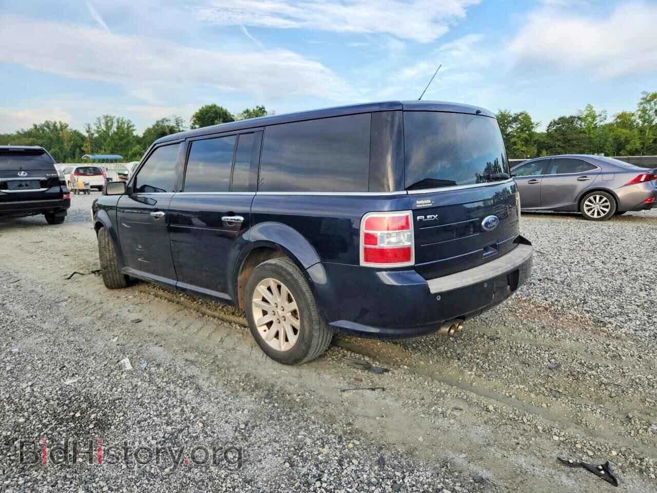 2009 FORD FLEX - VIN: 2FMEK62CX9BA35937 - Photo 2