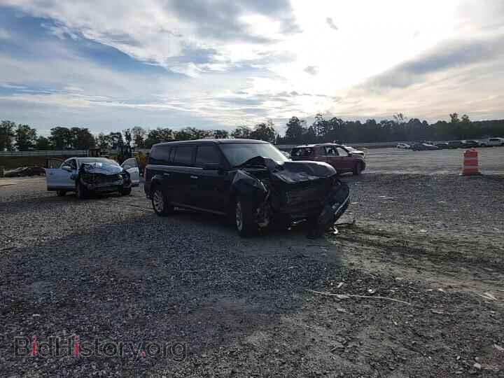 2009 FORD FLEX - VIN: 2FMEK62CX9BA35937 - Photo 15