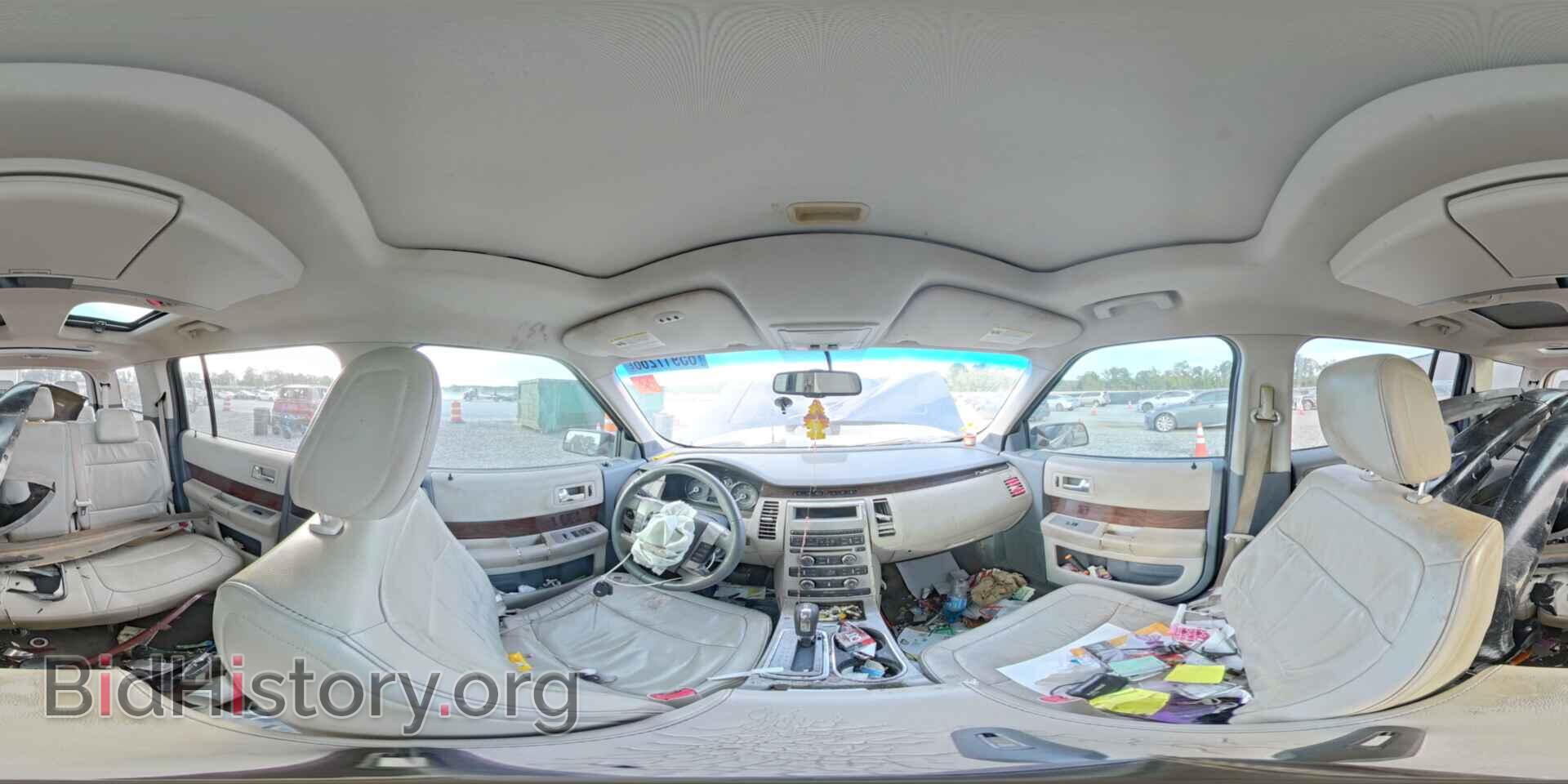 2009 FORD FLEX - VIN: 2FMEK62CX9BA35937 - Photo 16