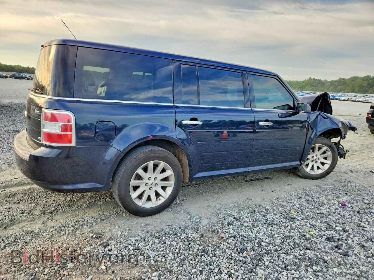 2009 FORD FLEX - VIN: 2FMEK62CX9BA35937 - Photo 3