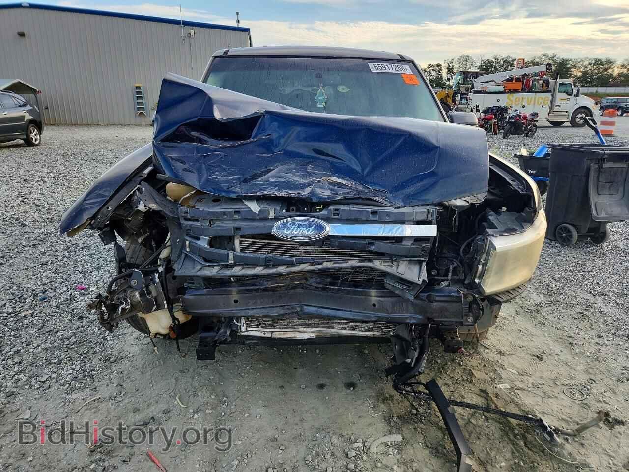 2009 FORD FLEX - VIN: 2FMEK62CX9BA35937 - Photo 5