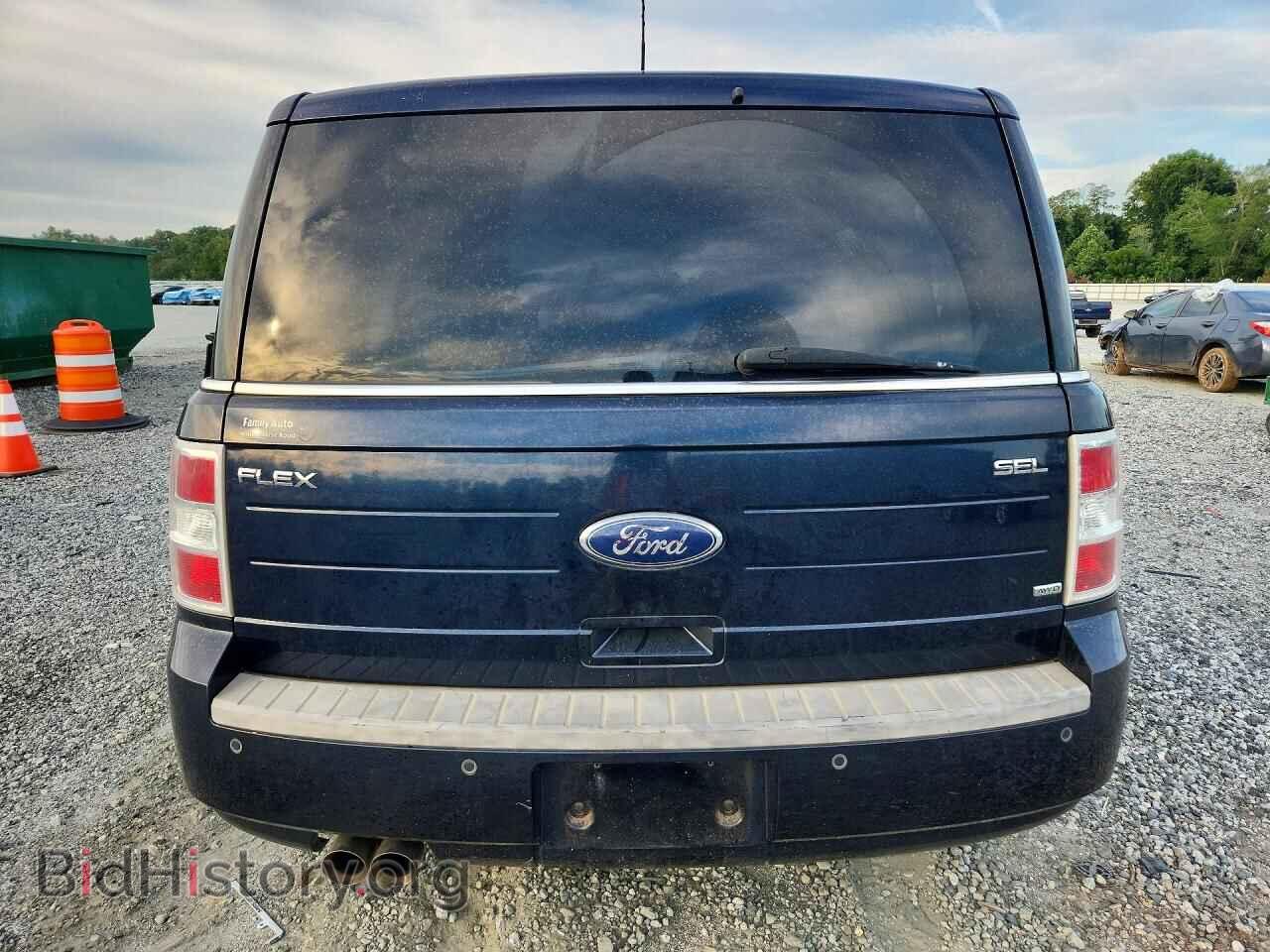 2009 FORD FLEX - VIN: 2FMEK62CX9BA35937 - Photo 6