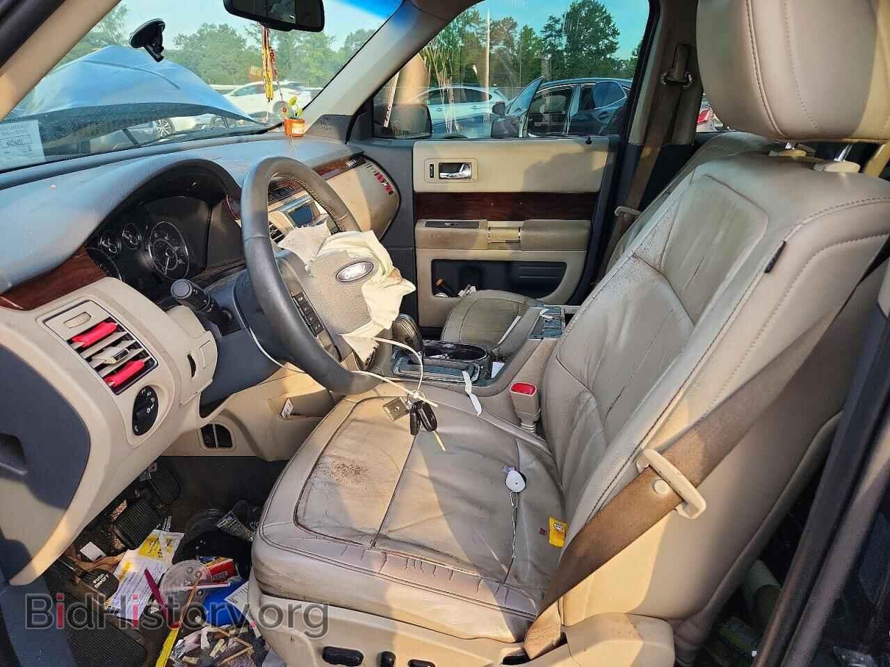 2009 FORD FLEX - VIN: 2FMEK62CX9BA35937 - Photo 7