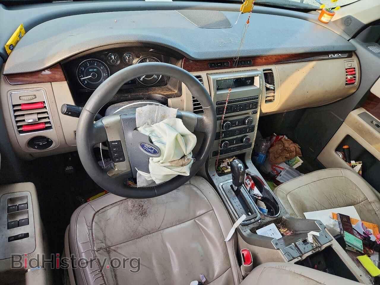 2009 FORD FLEX - VIN: 2FMEK62CX9BA35937 - Photo 8
