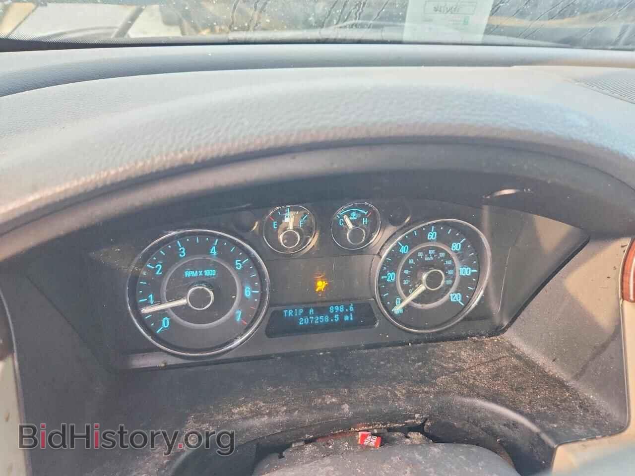 2009 FORD FLEX - VIN: 2FMEK62CX9BA35937 - Photo 9