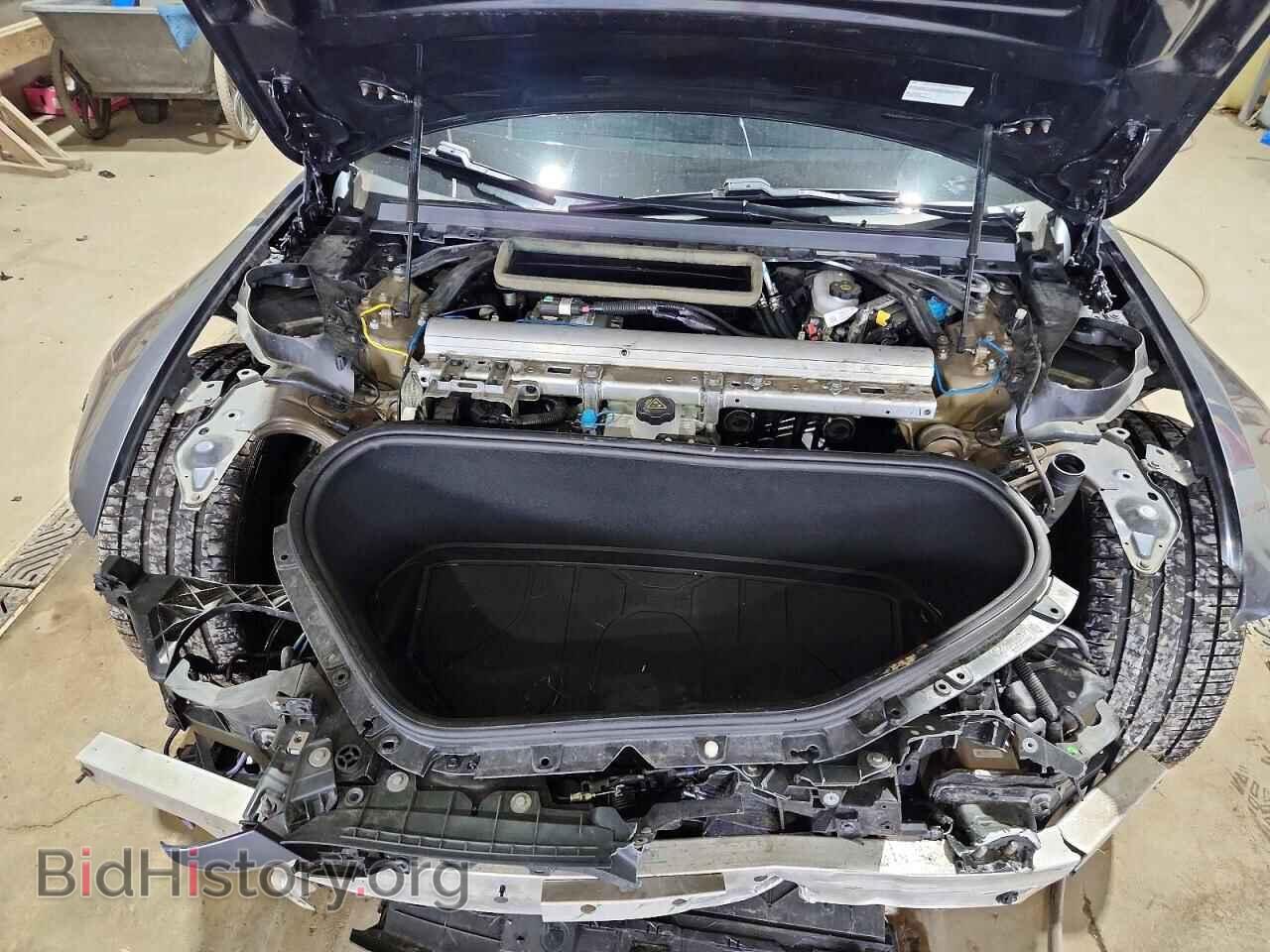 2022 TESLA MODEL S - VIN: 5YJSA1E65NF459932 - Photo 11
