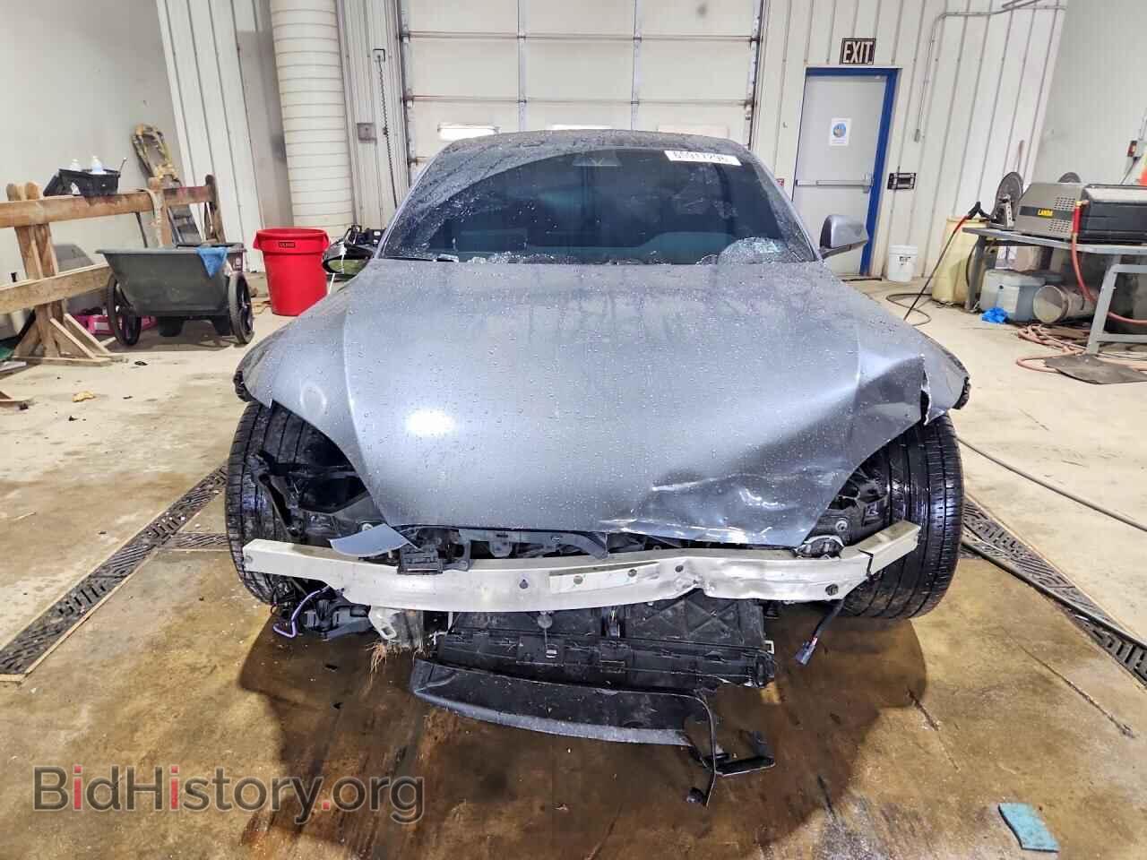 2022 TESLA MODEL S - VIN: 5YJSA1E65NF459932 - Photo 5