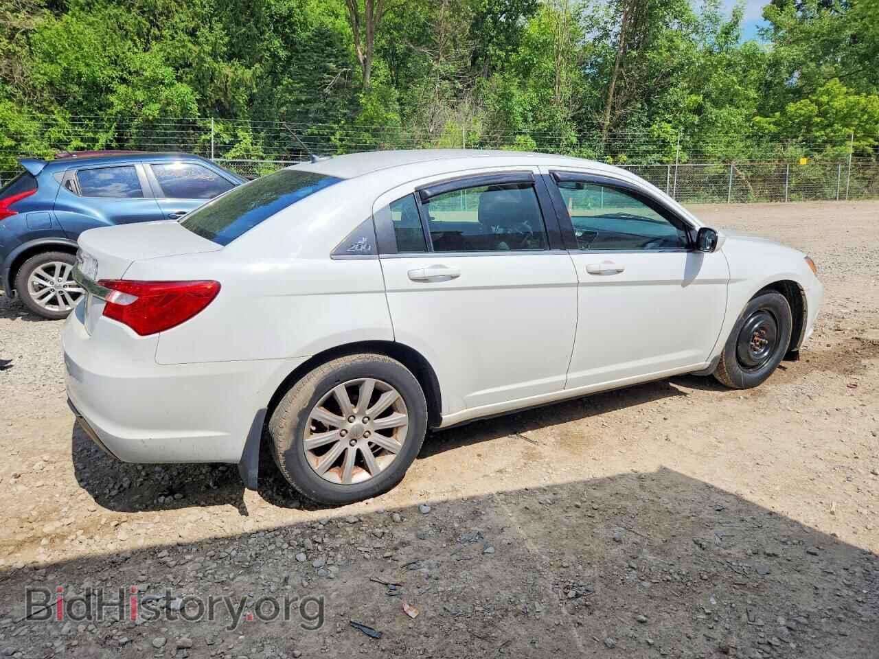 2012 CHRYSLER 200 - VIN: 1C3CCBBGXCN108647 - Photo 3