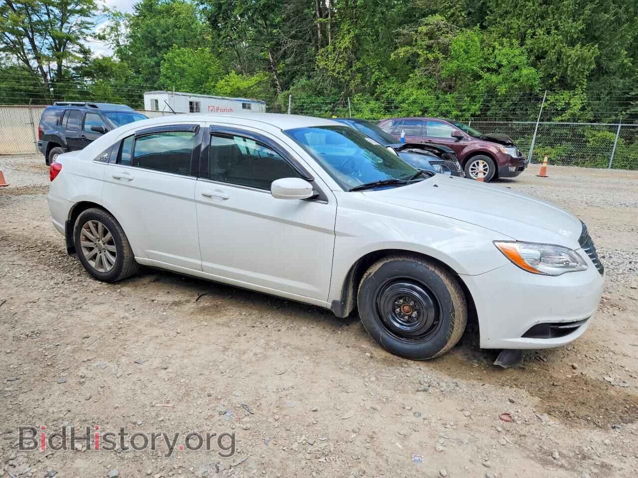 2012 CHRYSLER 200 - VIN: 1C3CCBBGXCN108647 - Photo 4