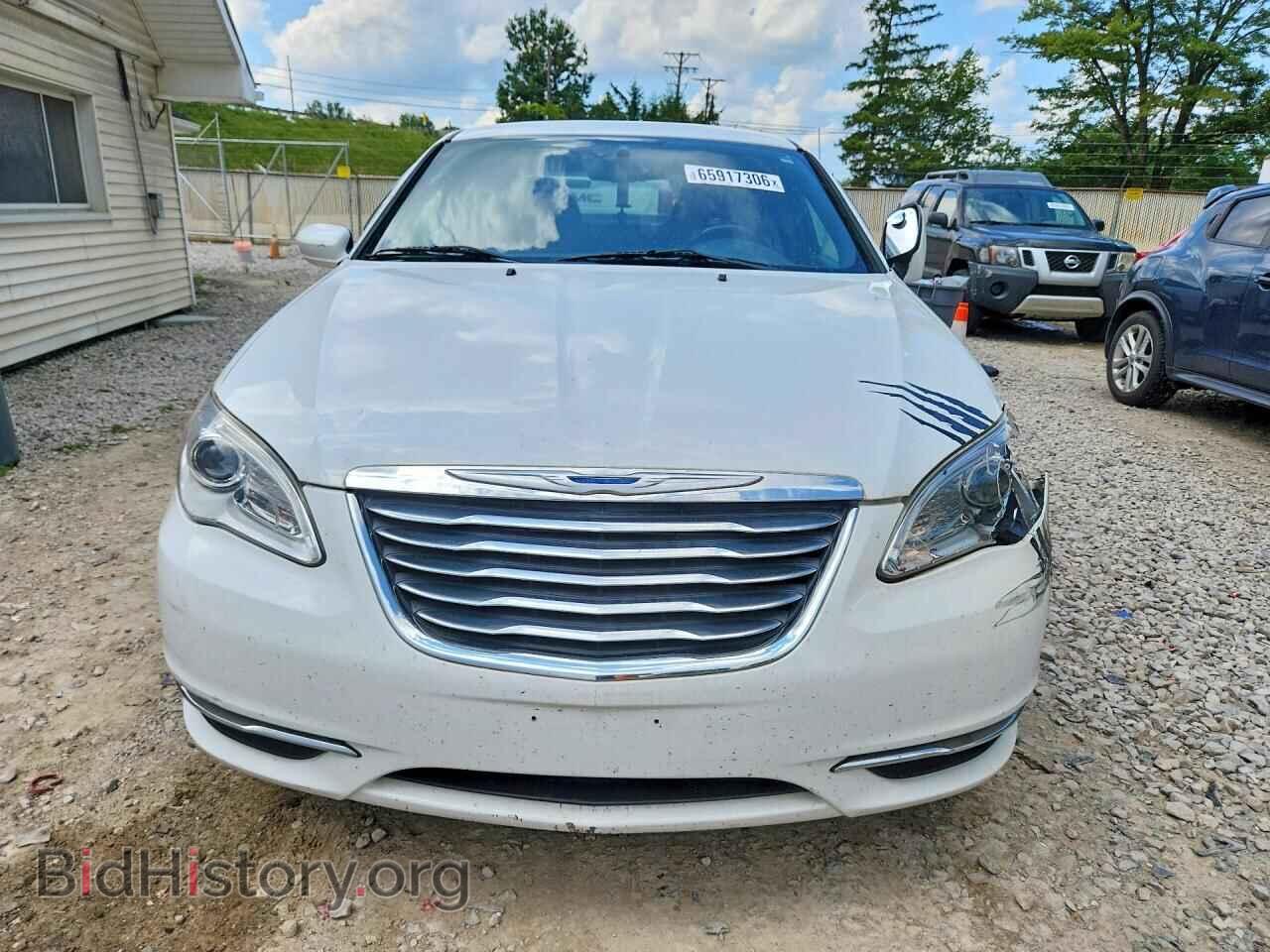 2012 CHRYSLER 200 - VIN: 1C3CCBBGXCN108647 - Photo 5