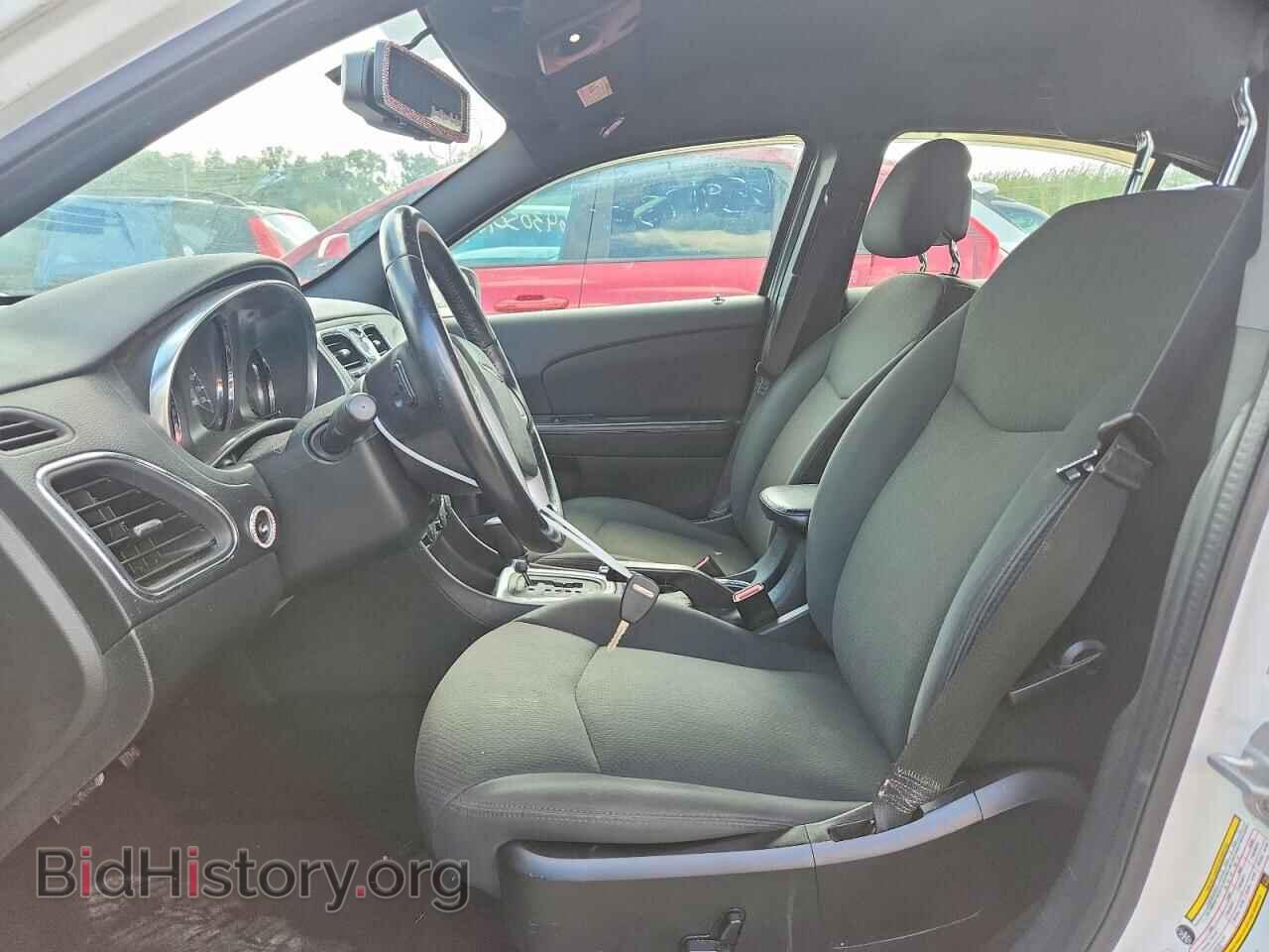 2012 CHRYSLER 200 - VIN: 1C3CCBBGXCN108647 - Photo 7