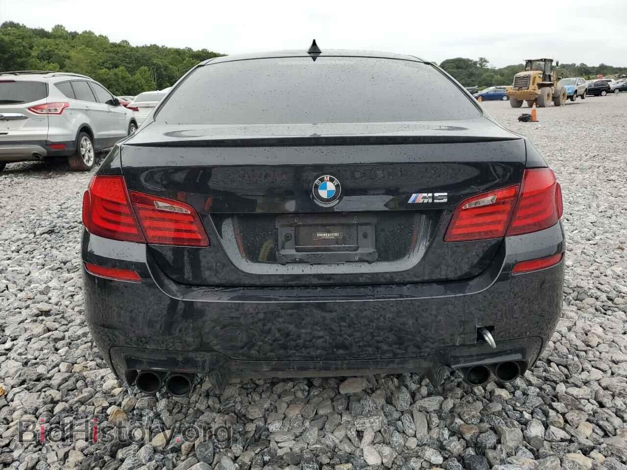 2013 BMW M5 - VIN: WBSFV9C53DD096852 - Фото 6