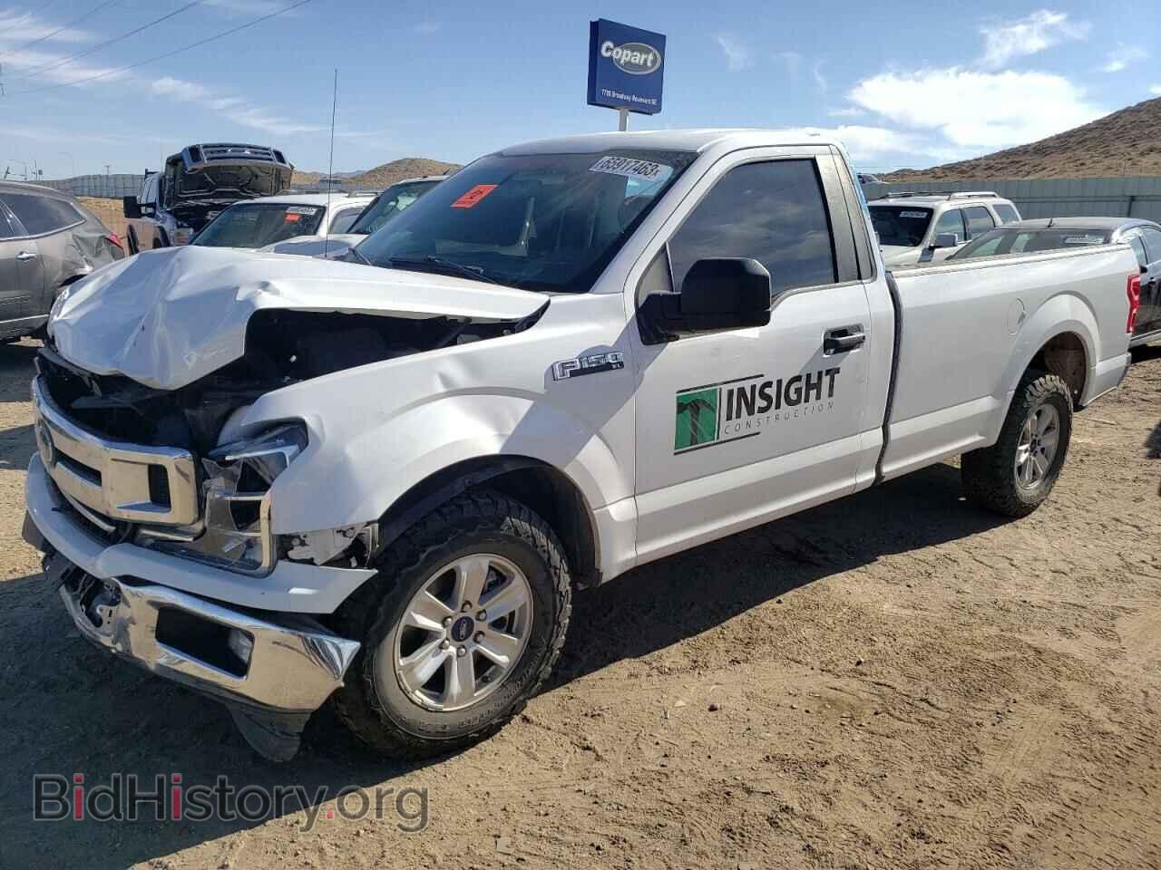 Photo 1FTMF1C55KKD39051 - FORD All Models 2019