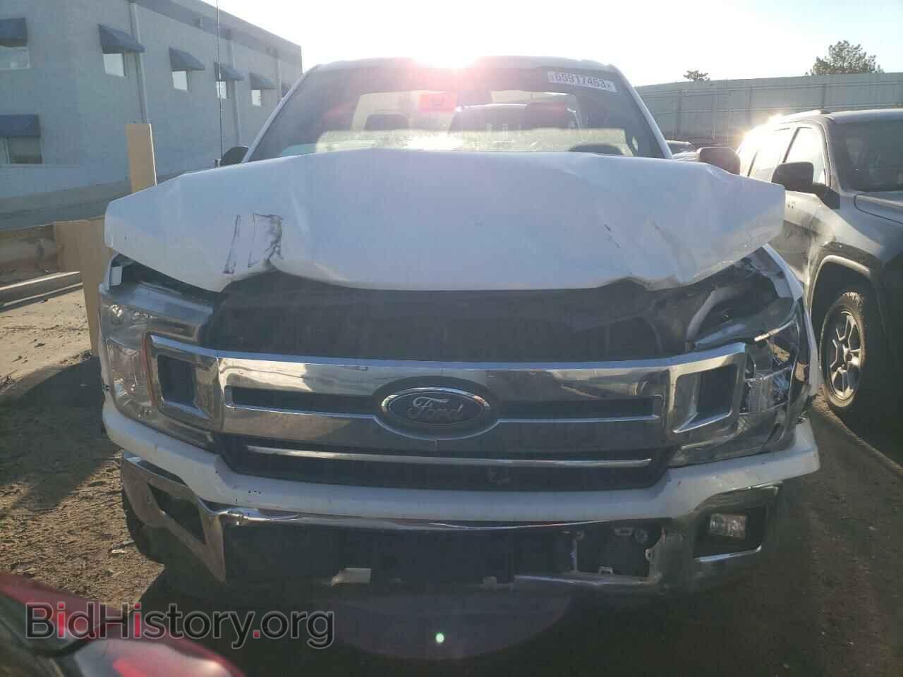 2019 FORD All Models - VIN: 1FTMF1C55KKD39051 - Фото 5